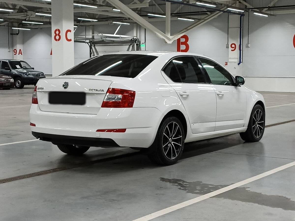 Skoda Octavia