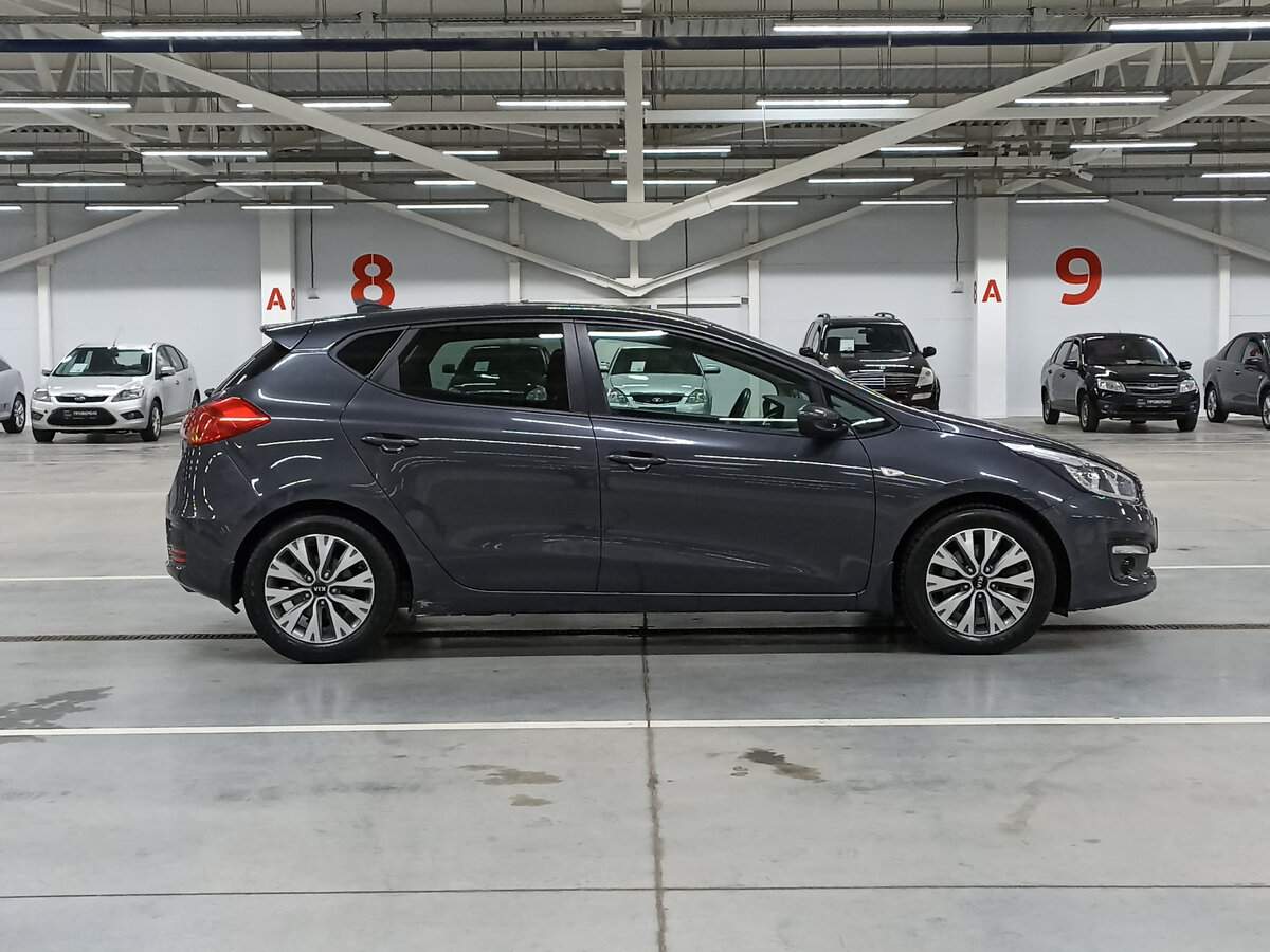 KIA Ceed