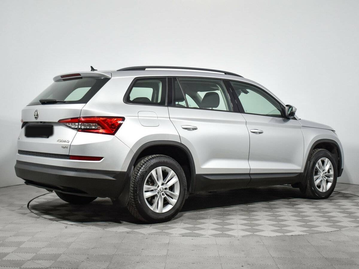 Skoda Kodiaq