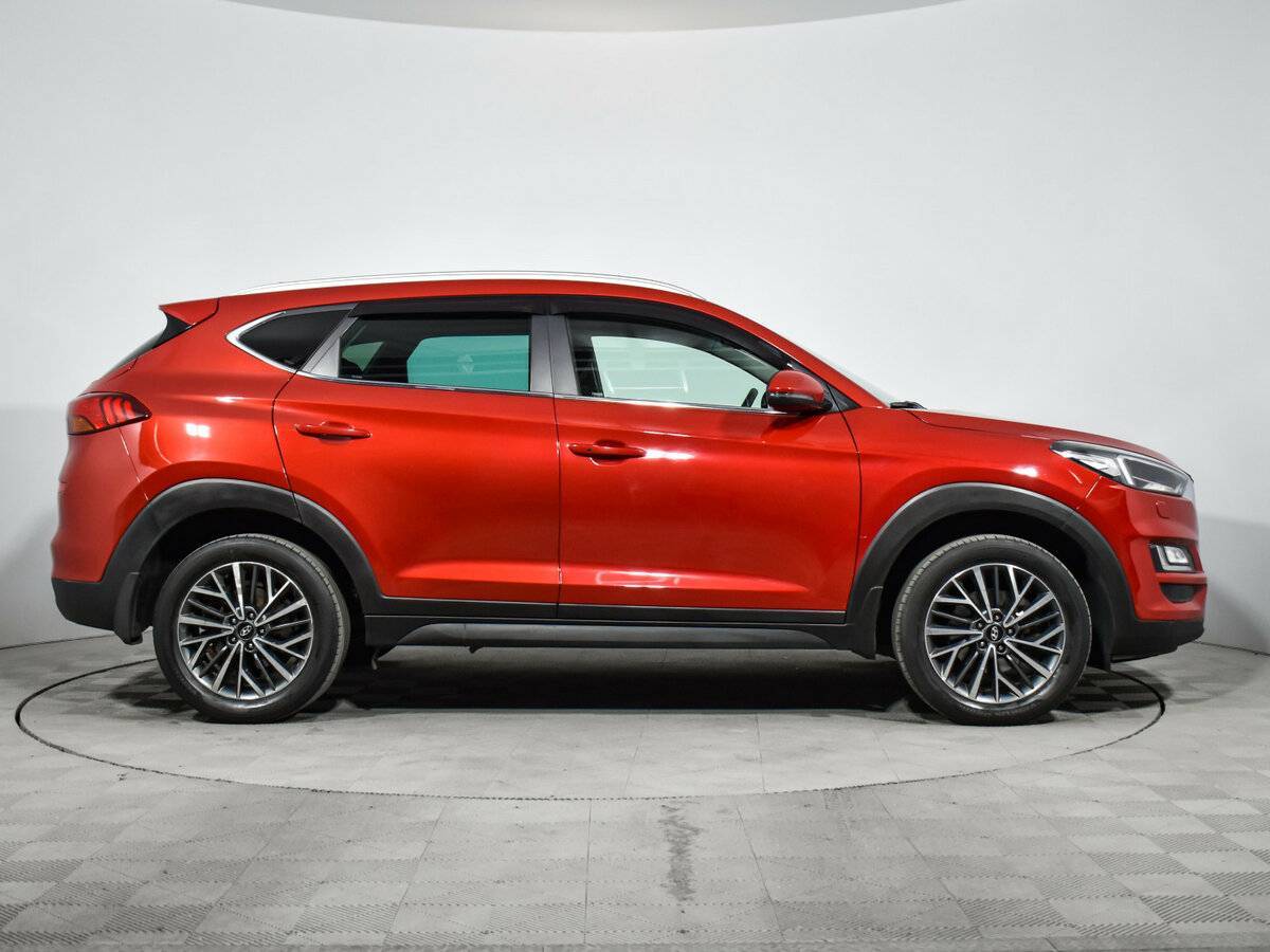 Hyundai Tucson
