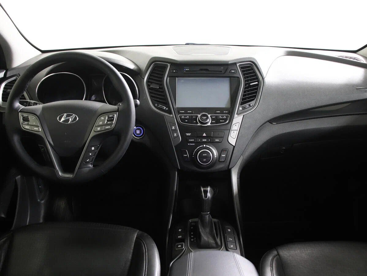 Hyundai Santa Fe, III