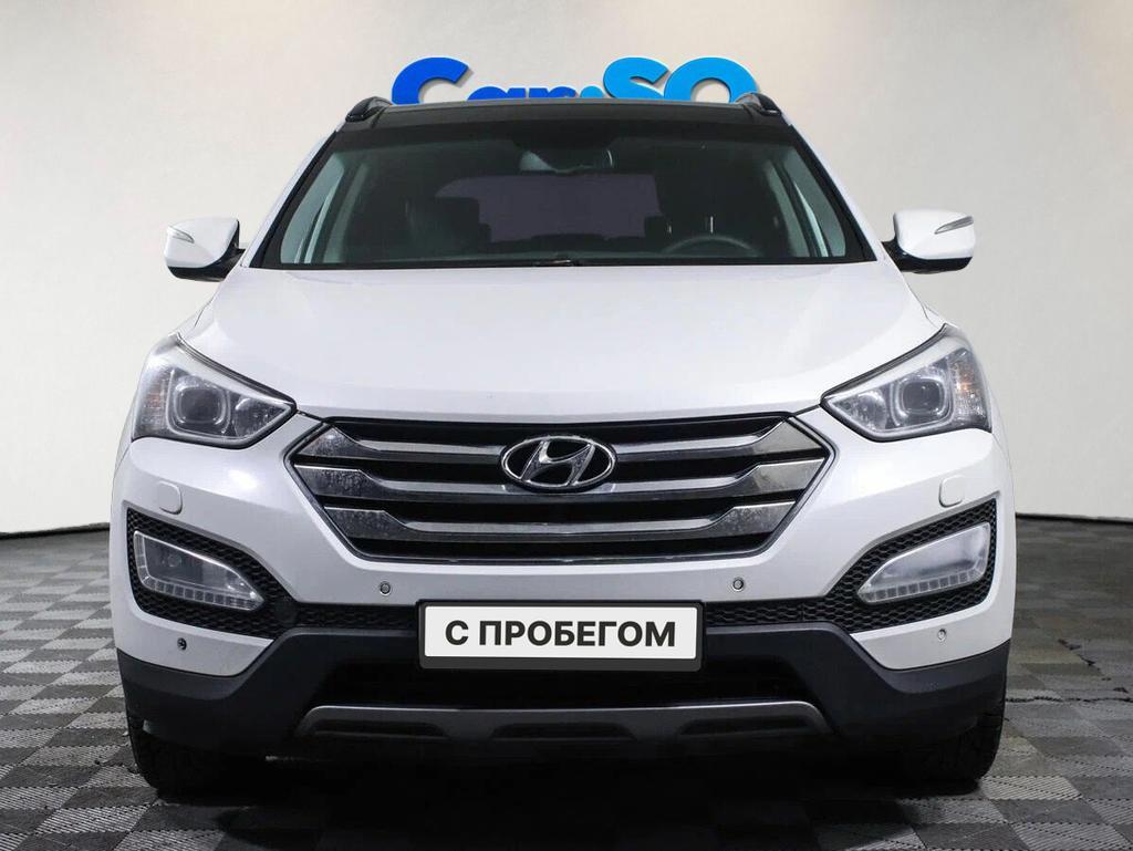Hyundai Santa Fe, III