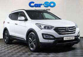 Hyundai Santa Fe, III