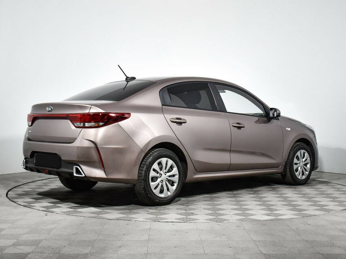KIA Rio