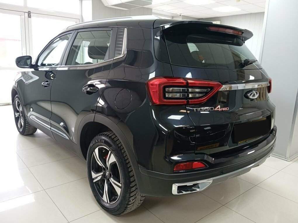 Chery Tiggo 4 Pro