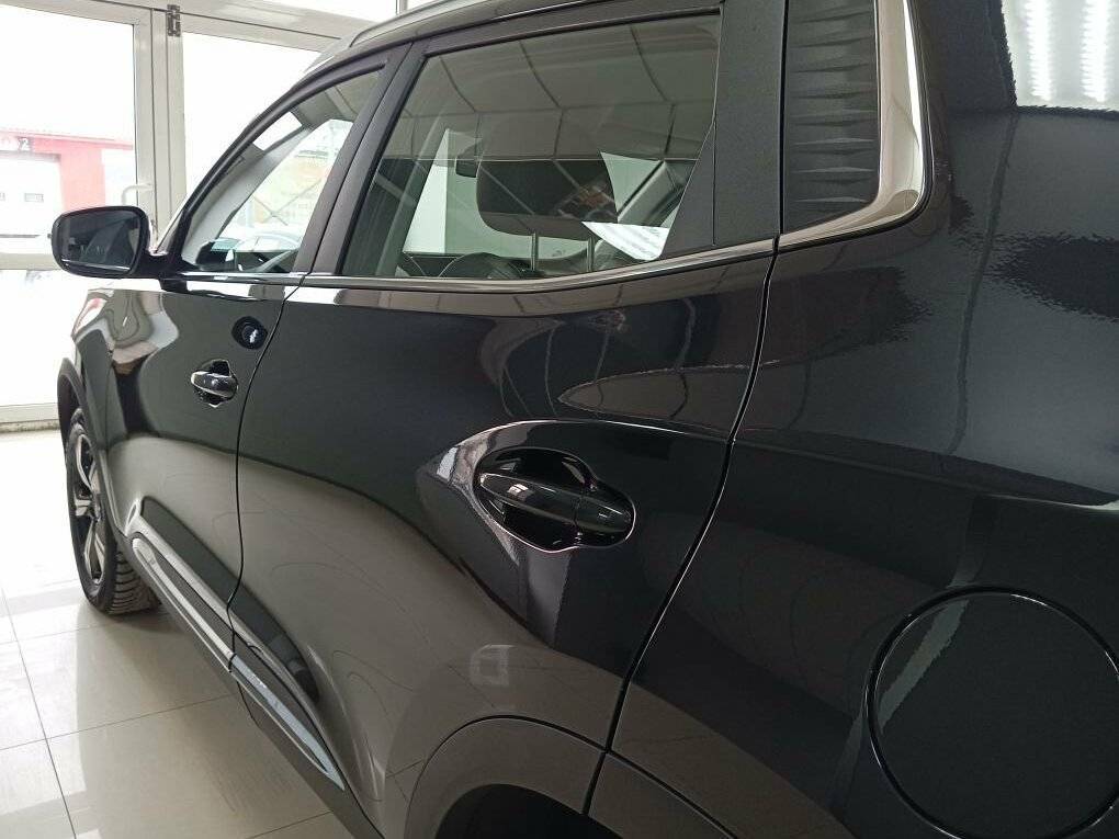 Chery Tiggo 4 Pro