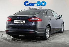 Ford Mondeo, V