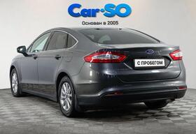 Ford Mondeo, V