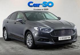 Ford Mondeo, V