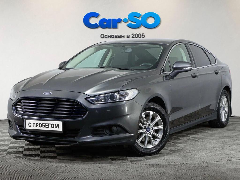 Ford Mondeo, V