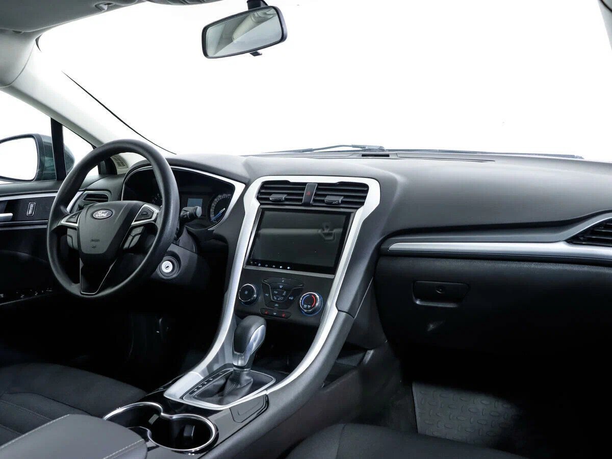 Ford Mondeo, V
