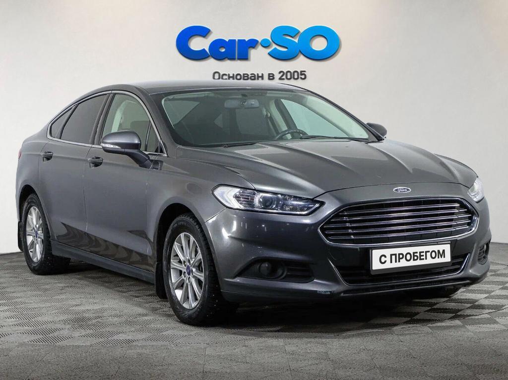 Ford Mondeo, V
