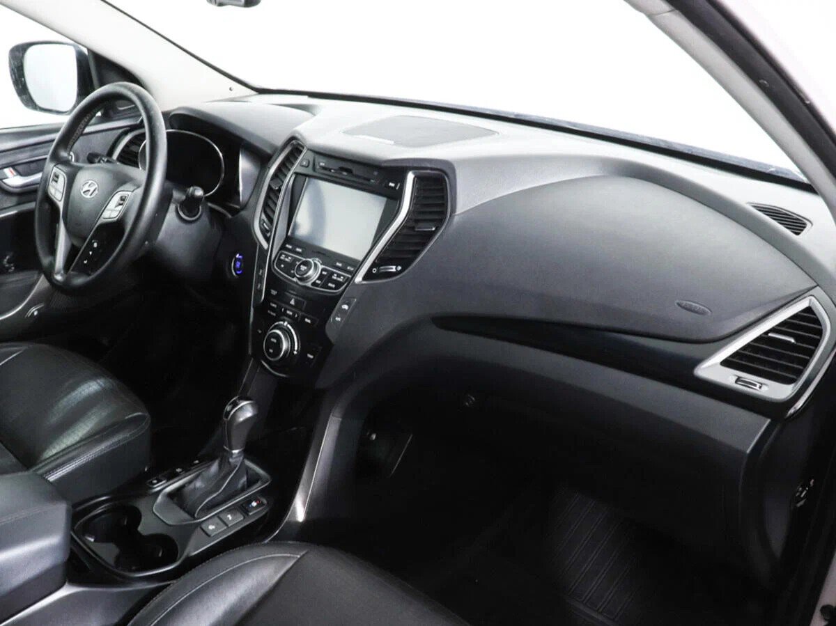 Hyundai Santa Fe, III
