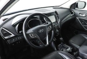 Hyundai Santa Fe, III