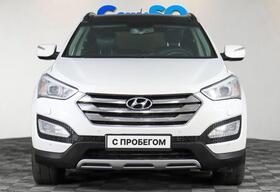 Hyundai Santa Fe, III