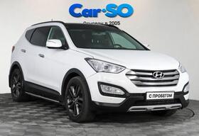 Hyundai Santa Fe, III