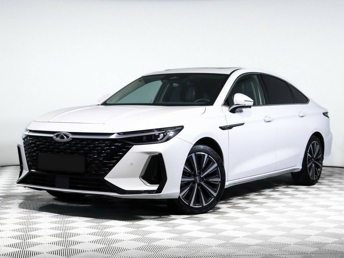 Chery Arrizo 8