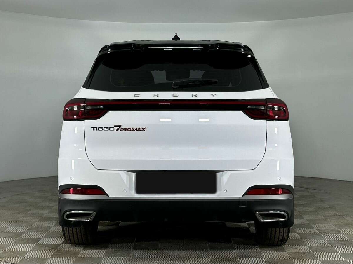 Chery Tiggo 7 Pro Max