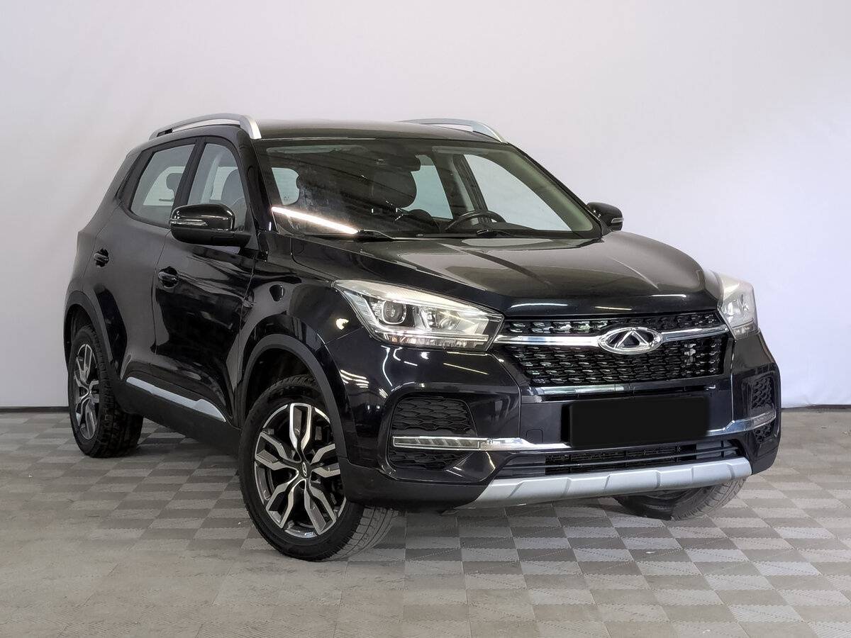 Chery Tiggo 4