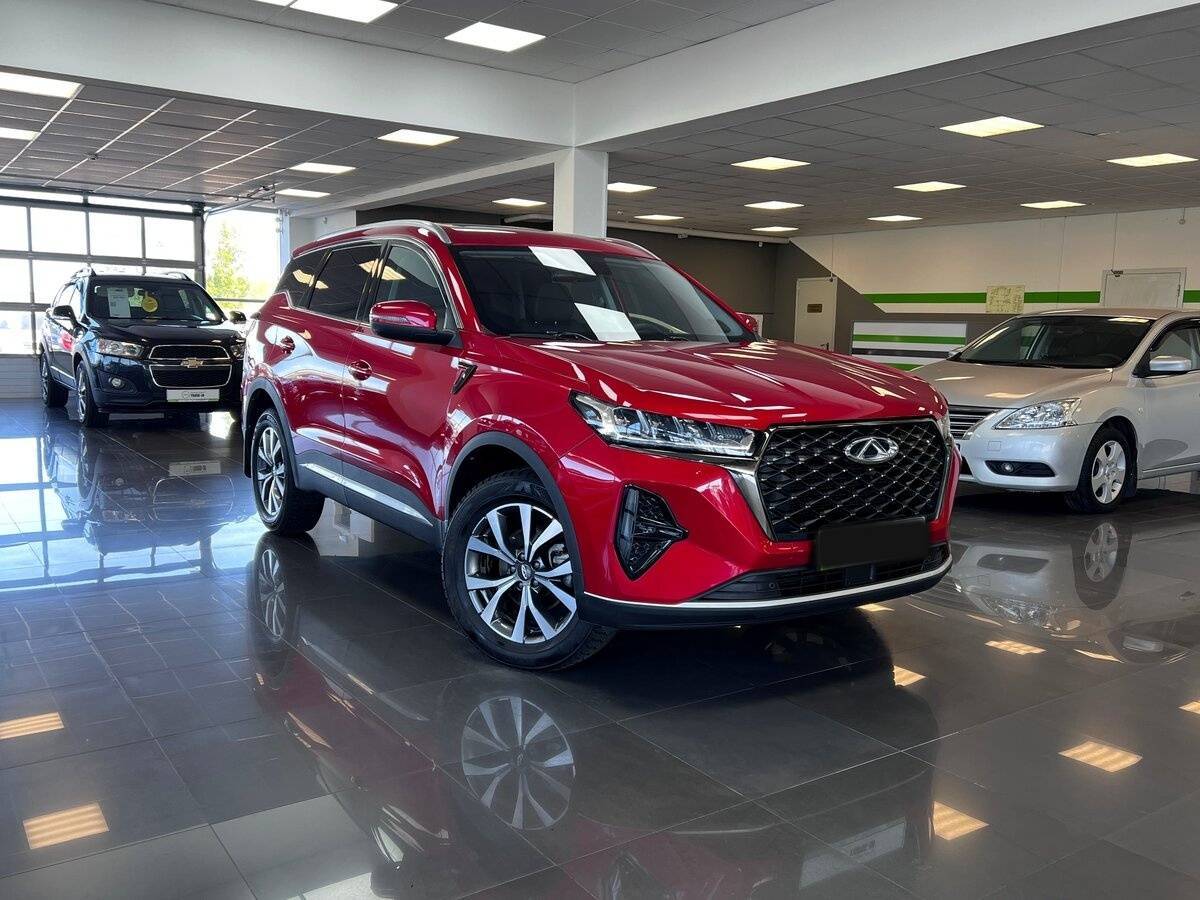 Chery Tiggo 7 Pro Max