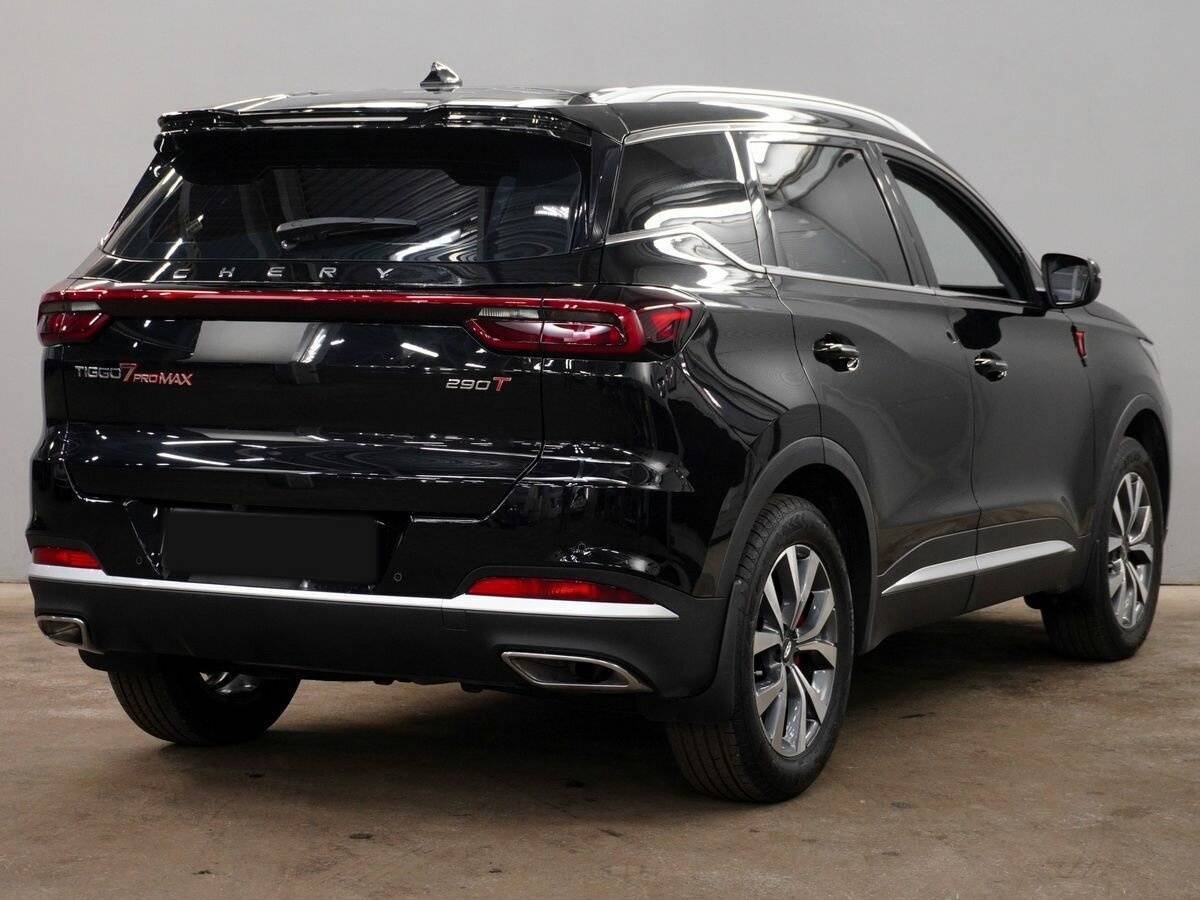 Chery Tiggo 7 Pro Max