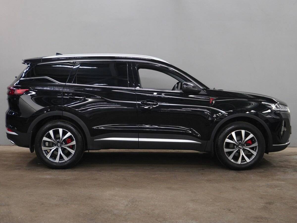 Chery Tiggo 7 Pro Max