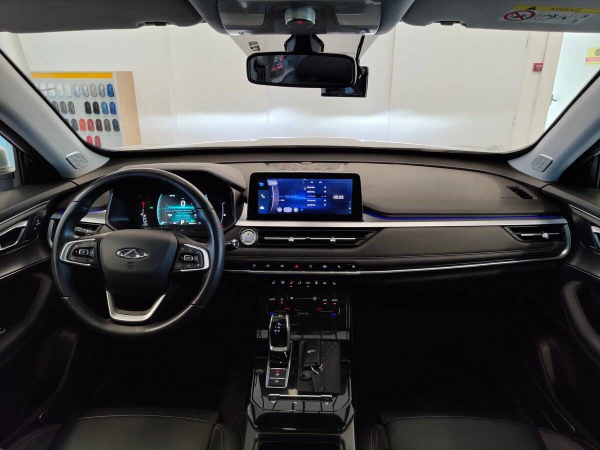 Chery Tiggo 7 Pro