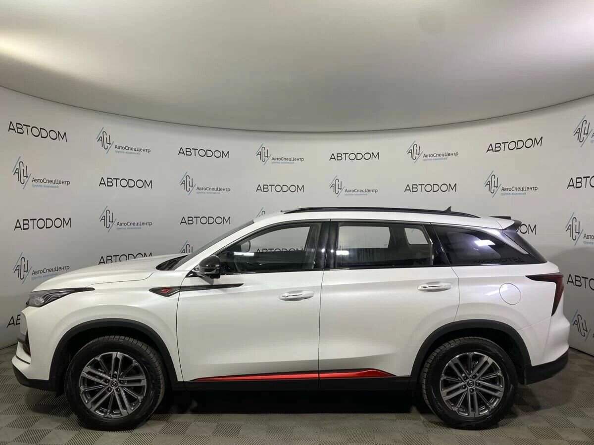 Changan CS75 Plus