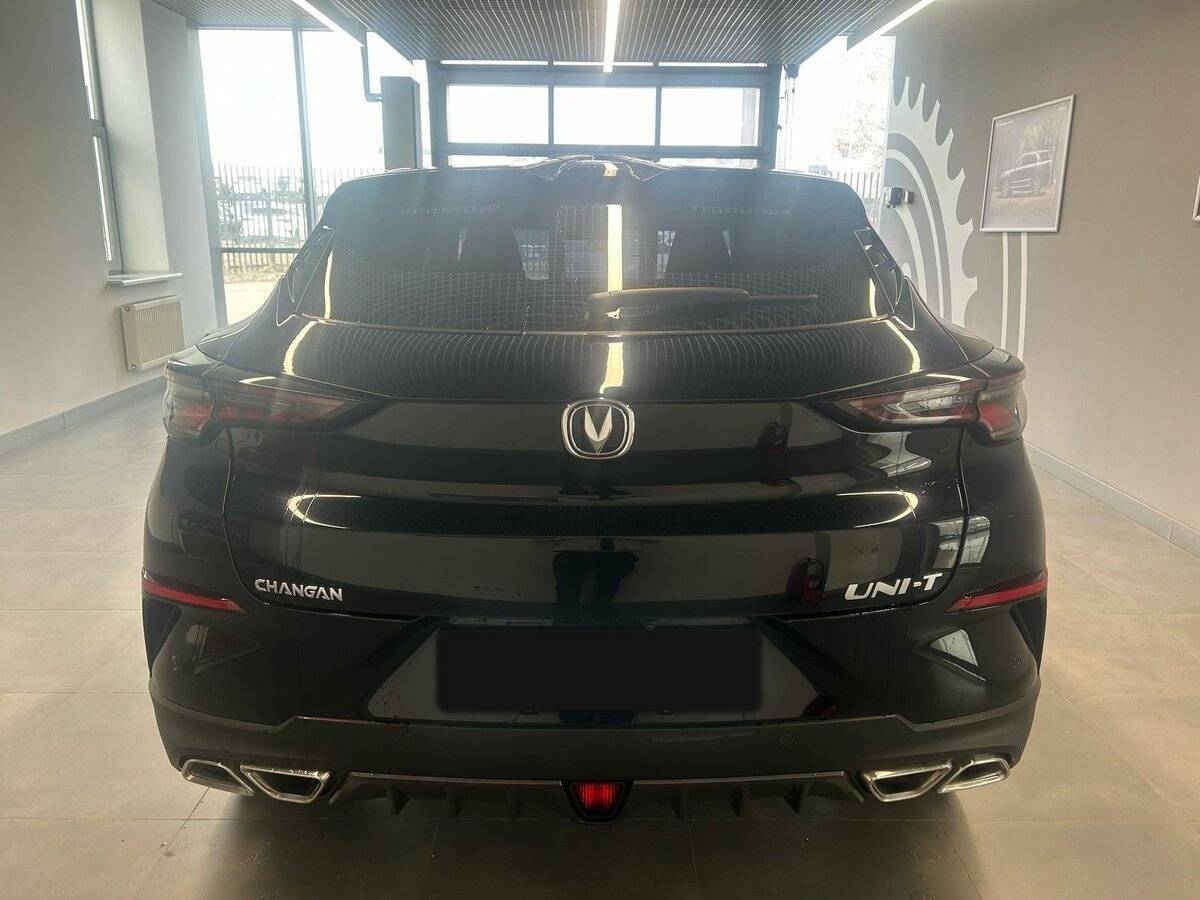 Changan UNI-T