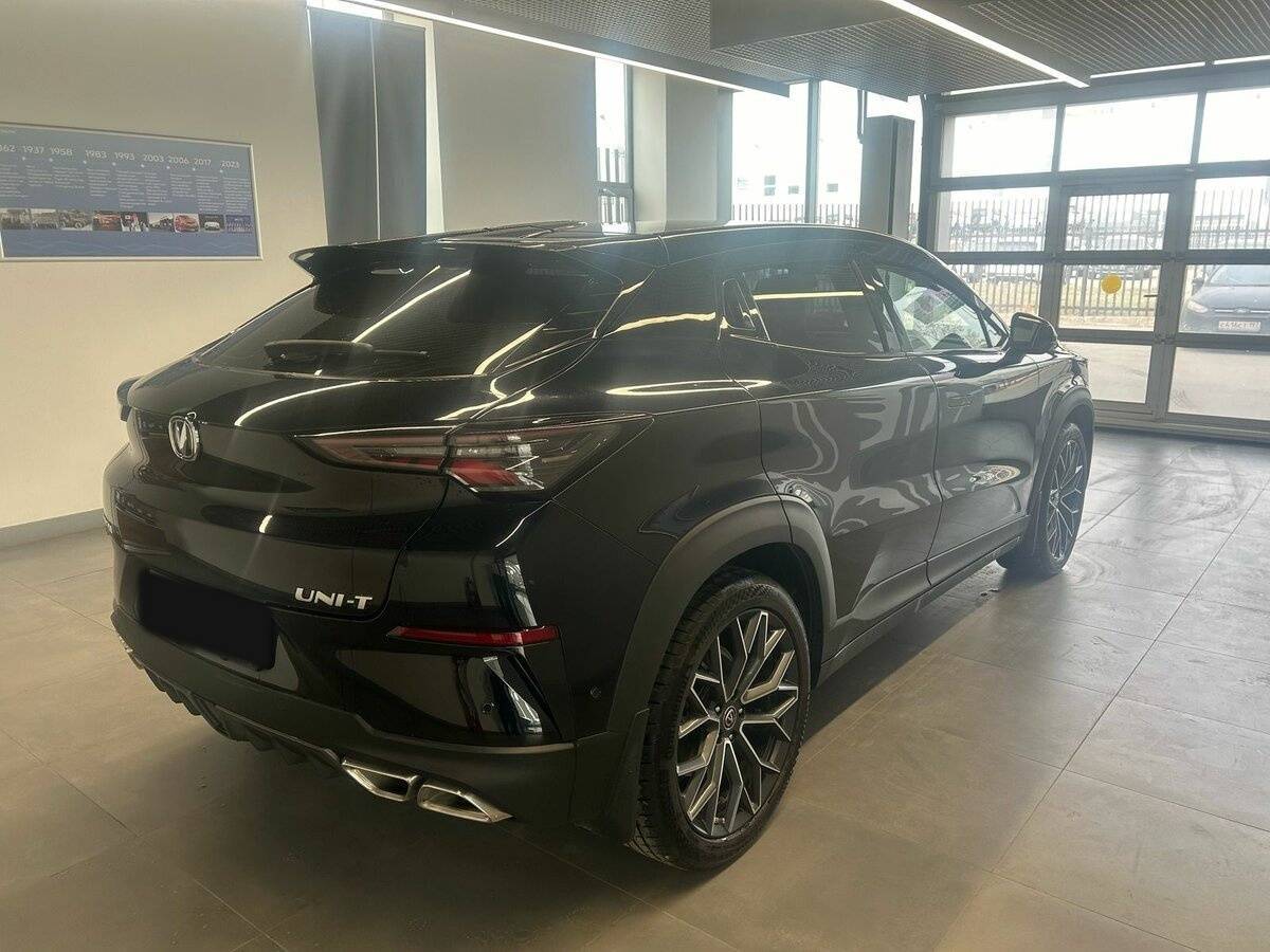 Changan UNI-T
