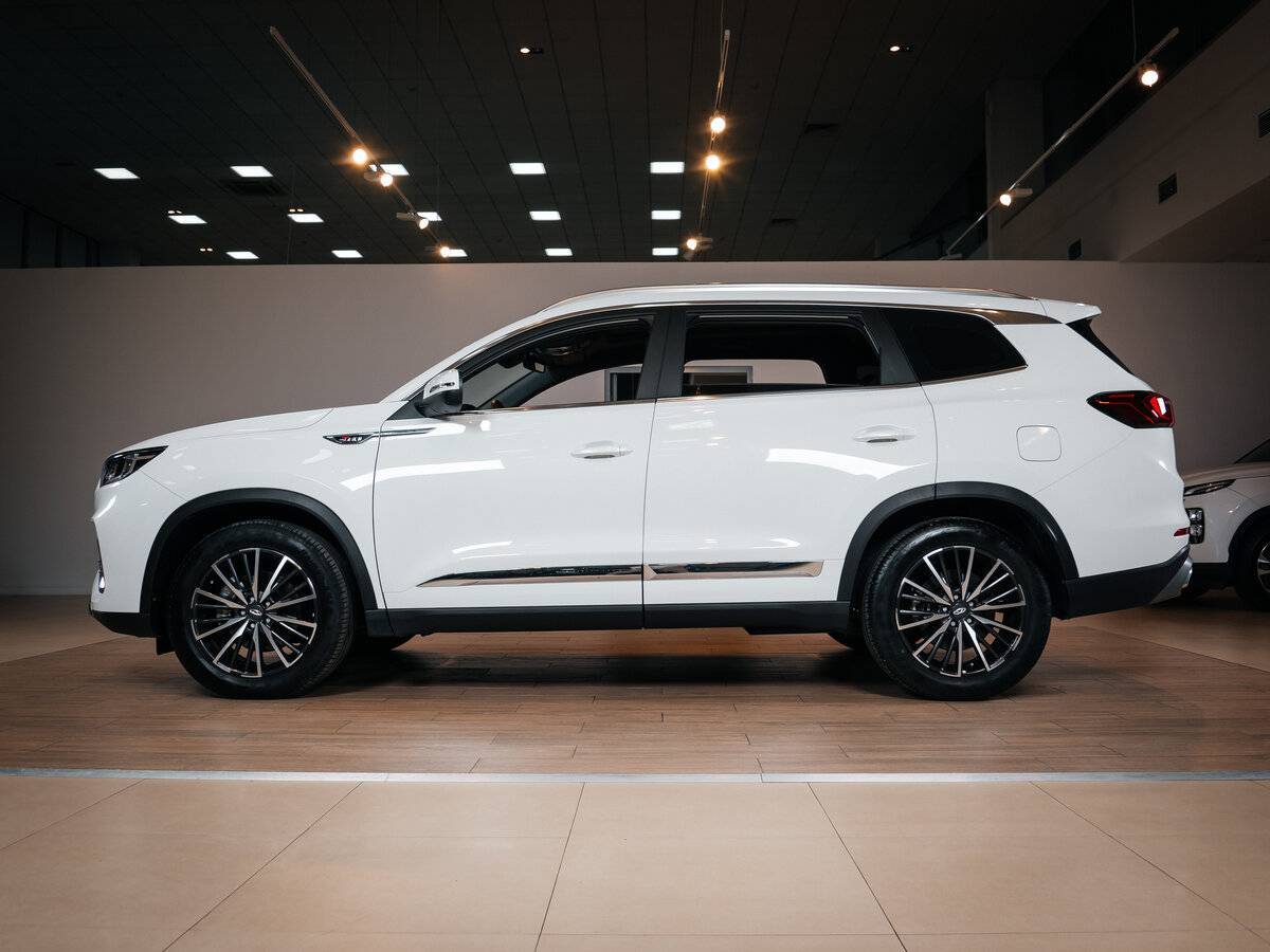 Chery Tiggo 8 Pro