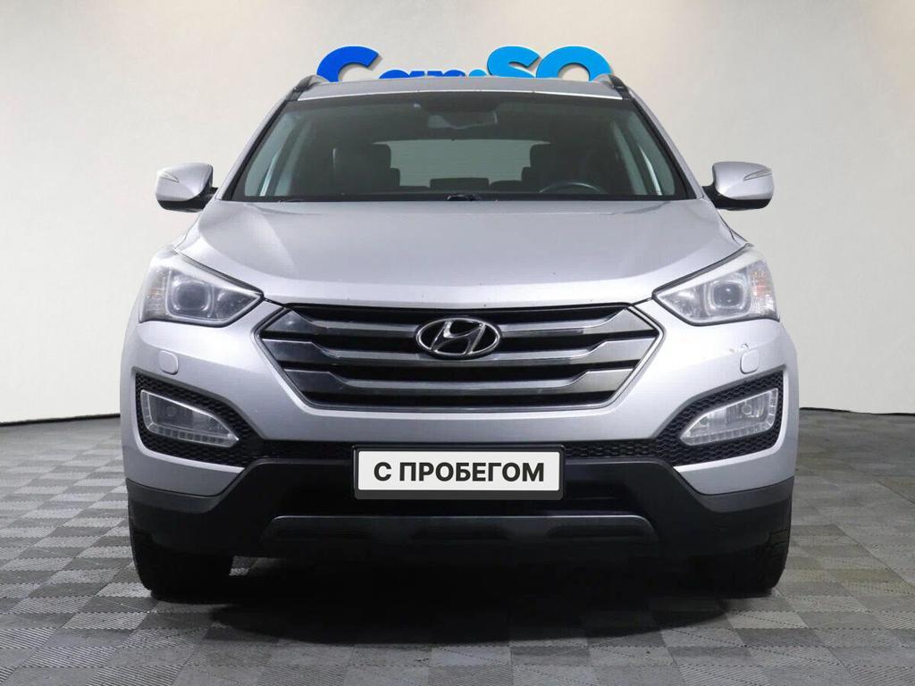 Hyundai Santa Fe, III