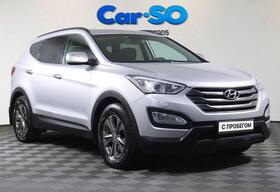 Hyundai Santa Fe, III