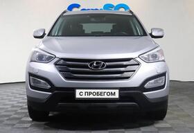 Hyundai Santa Fe, III