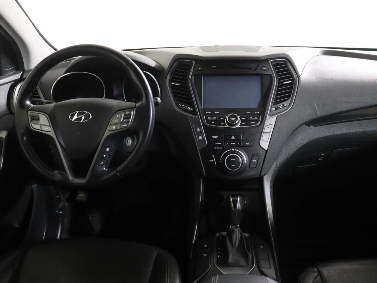 Hyundai Santa Fe, III