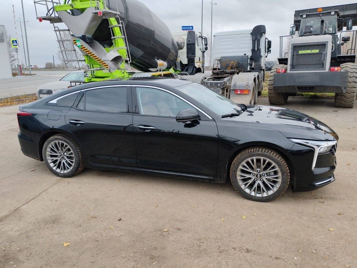 FAW Bestune B70