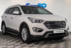 Hyundai Santa Fe, III