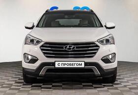 Hyundai Santa Fe, III