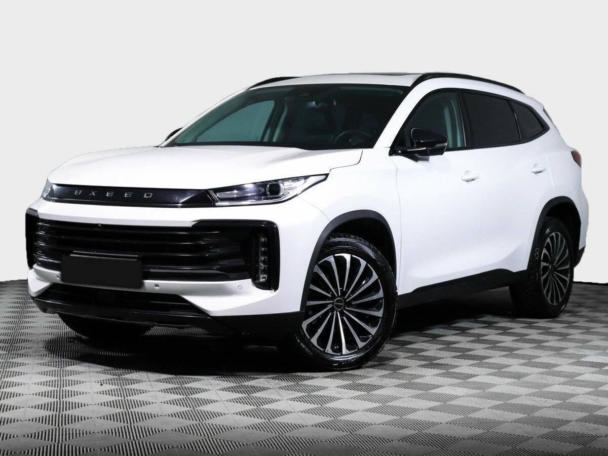 Exeed TXL