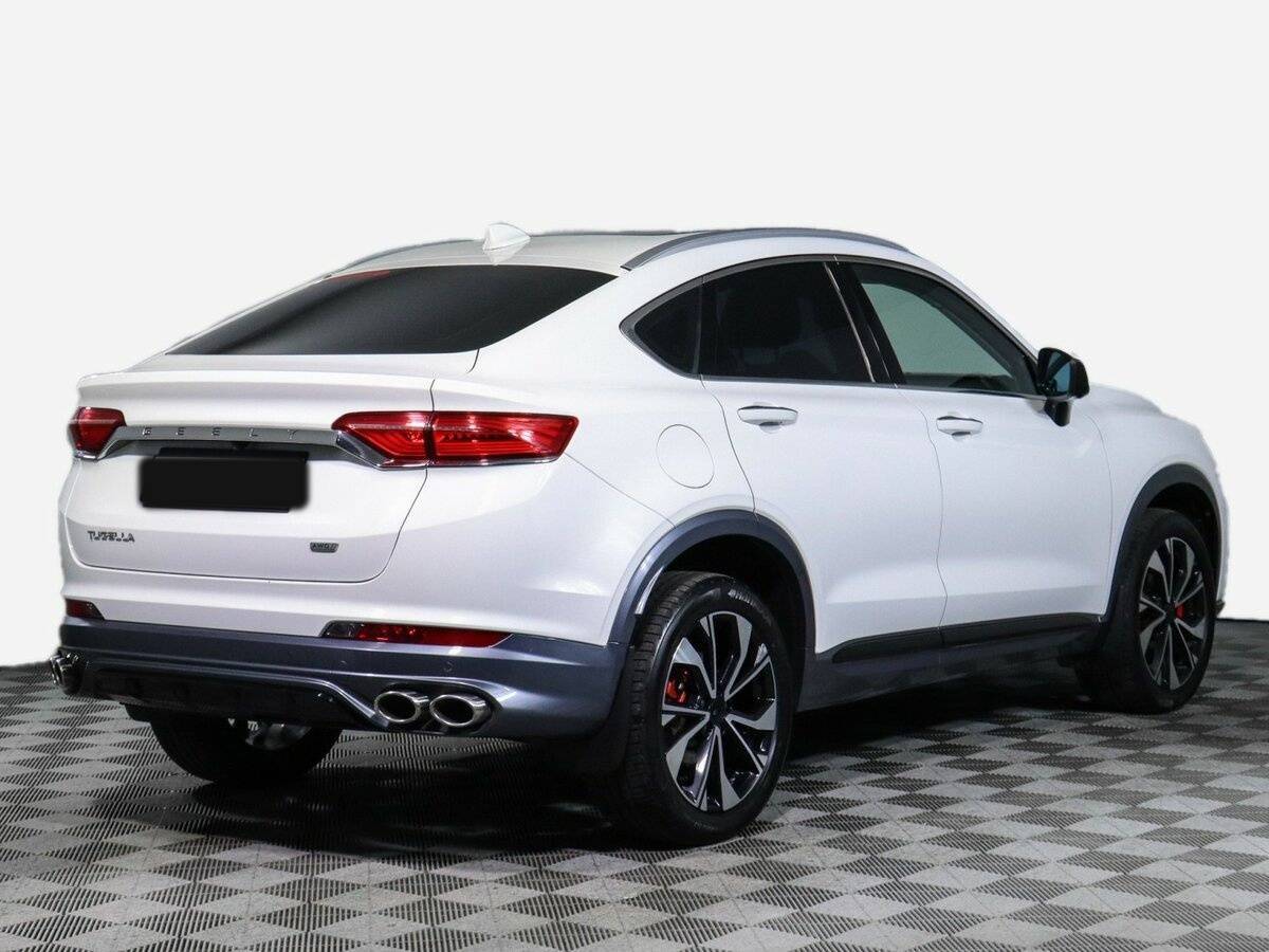 Geely Tugella
