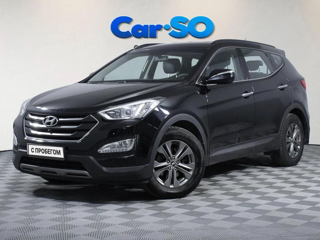 Hyundai Santa Fe, III