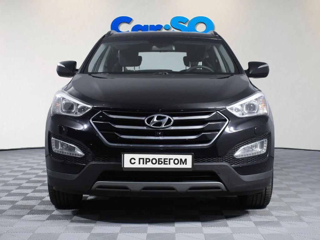 Hyundai Santa Fe, III