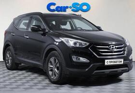 Hyundai Santa Fe, III