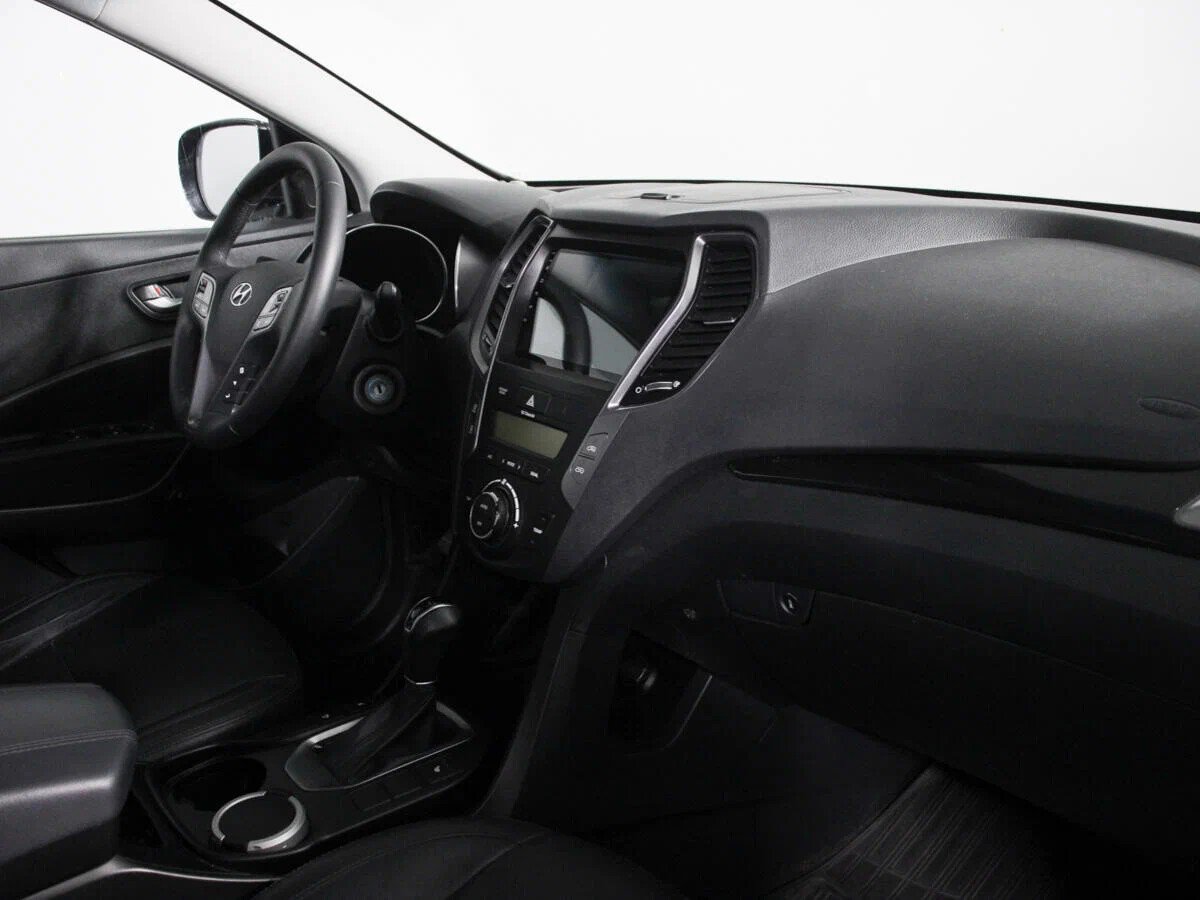Hyundai Santa Fe, III