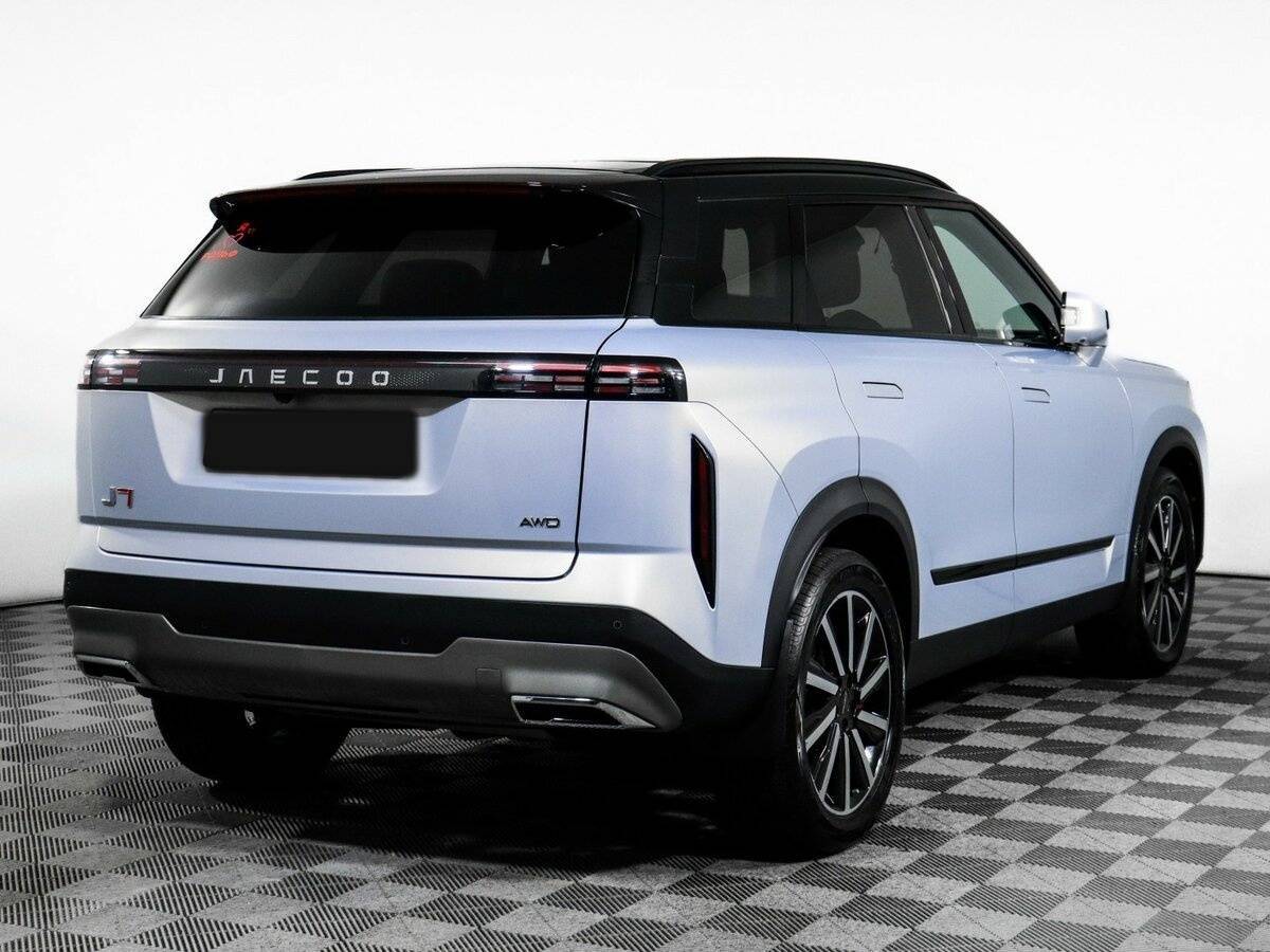 Jaecoo J7