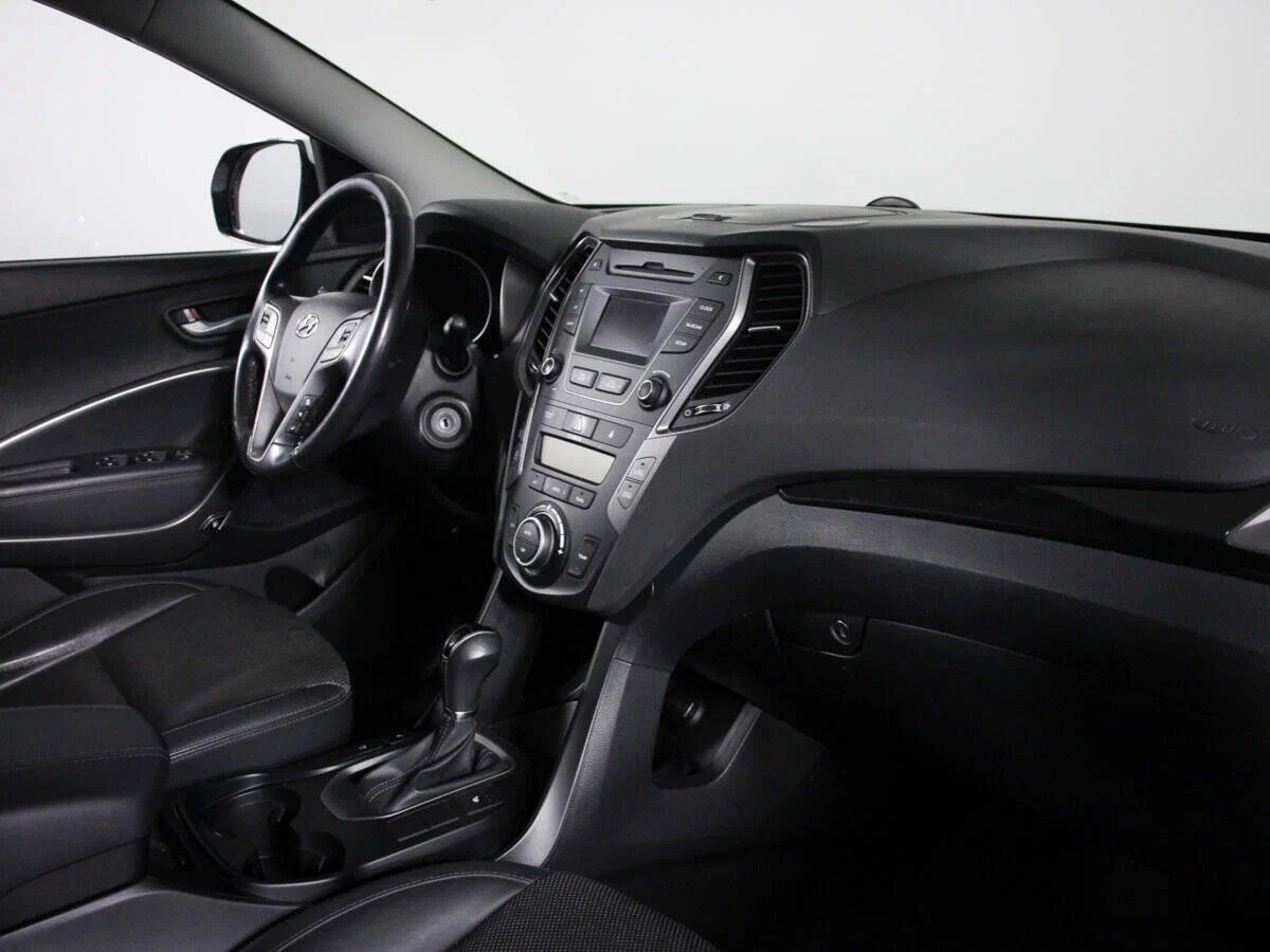 Hyundai Santa Fe, III