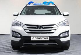 Hyundai Santa Fe, III