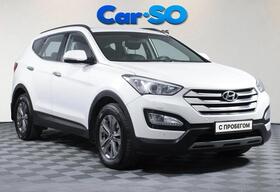 Hyundai Santa Fe, III