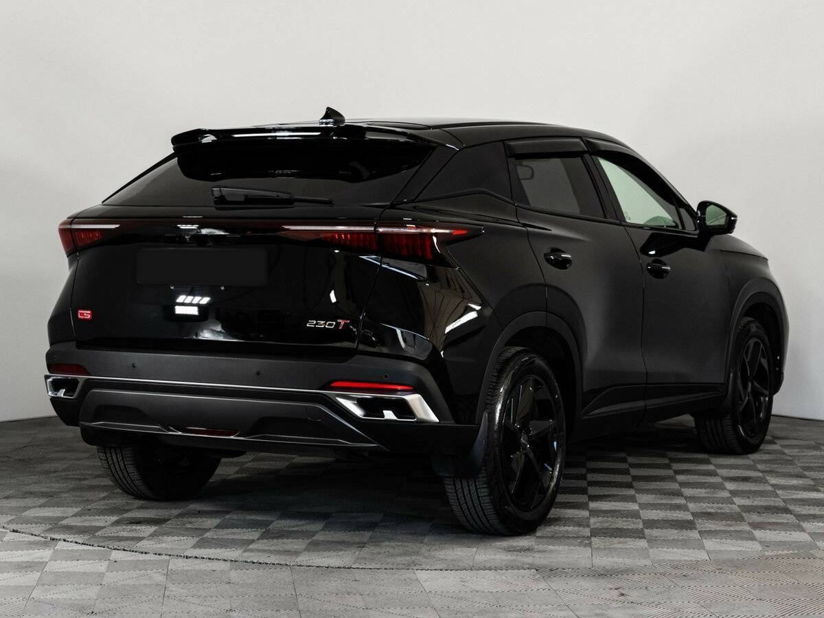 Omoda C5