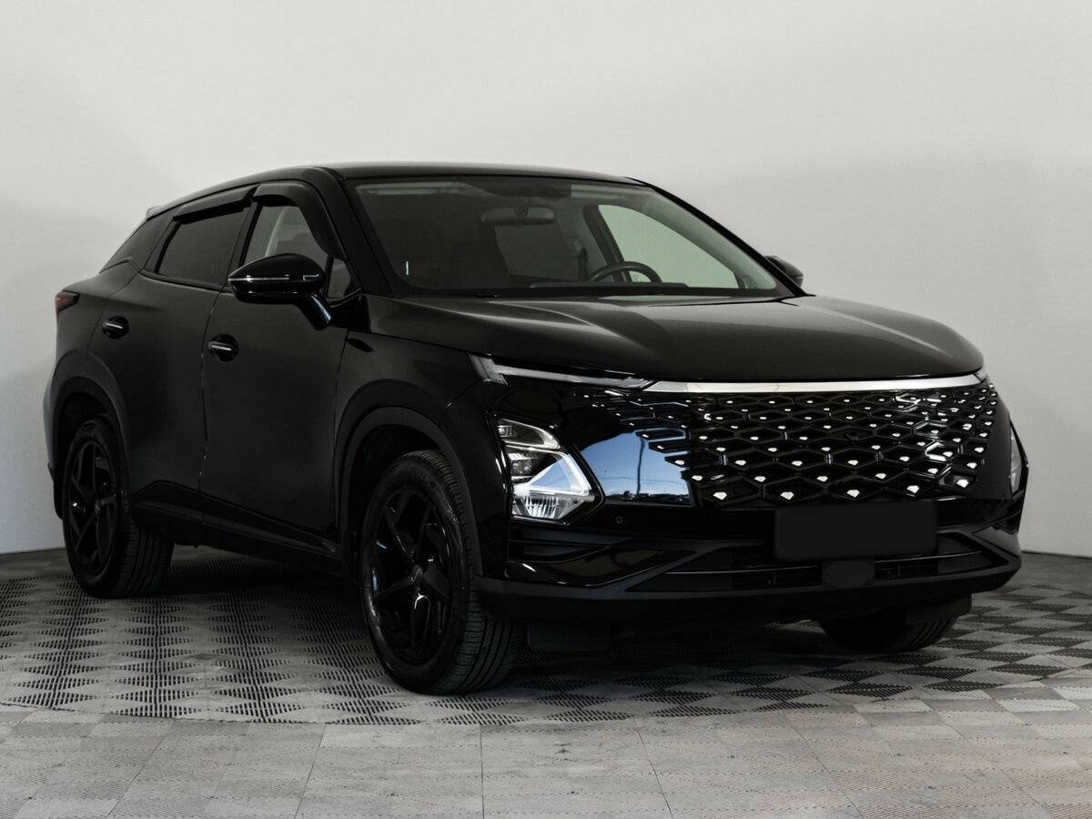 Omoda C5